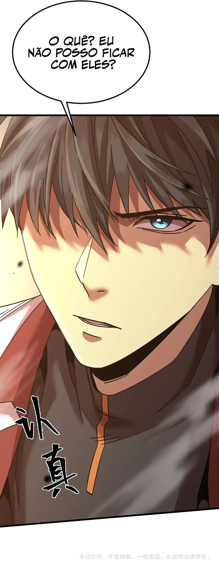 Read Logando 10 Mil Anos no Futuro PT-BR Manga Online