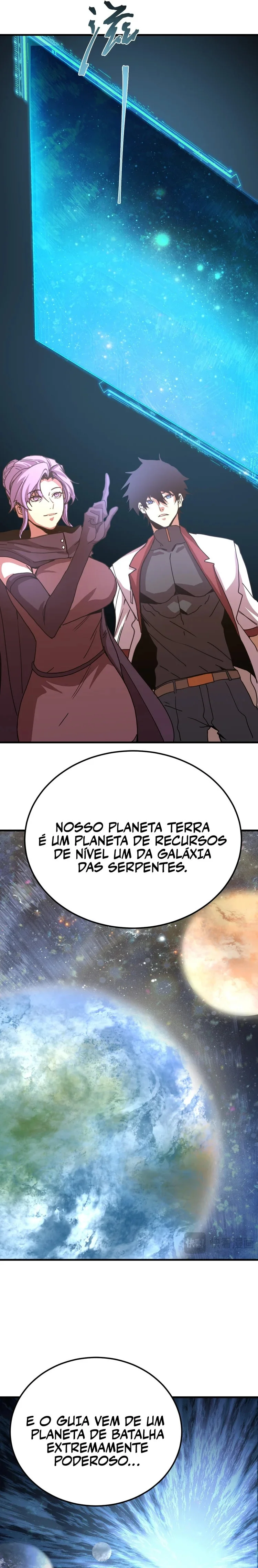 Read Logando 10 Mil Anos no Futuro PT-BR Manga Online