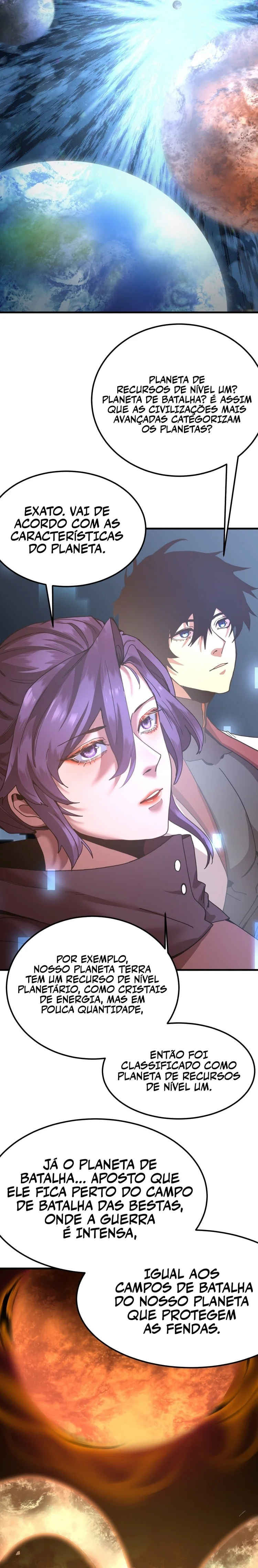 Read Logando 10 Mil Anos no Futuro PT-BR Manga Online
