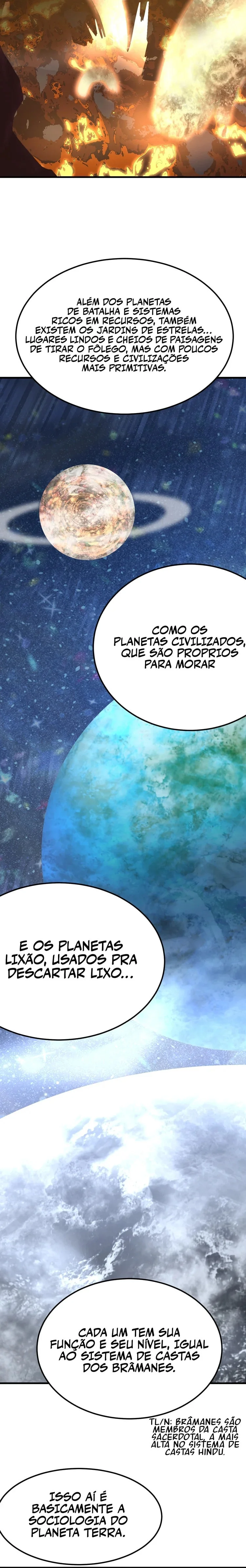 Read Logando 10 Mil Anos no Futuro PT-BR Manga Online