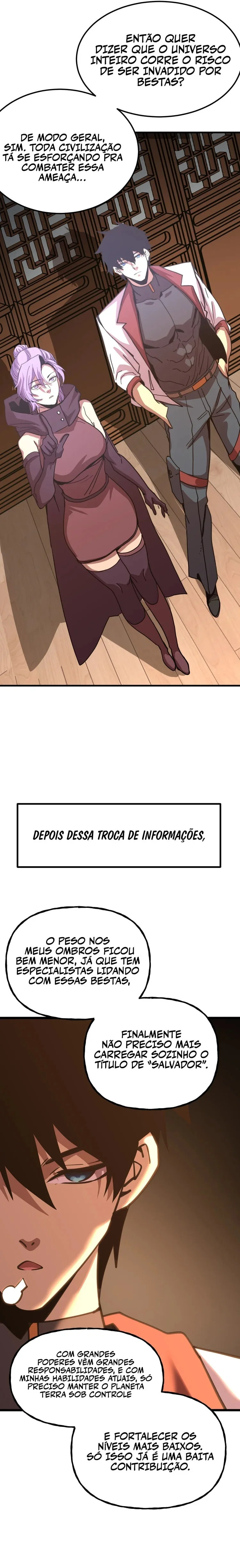 Read Logando 10 Mil Anos no Futuro PT-BR Manga Online