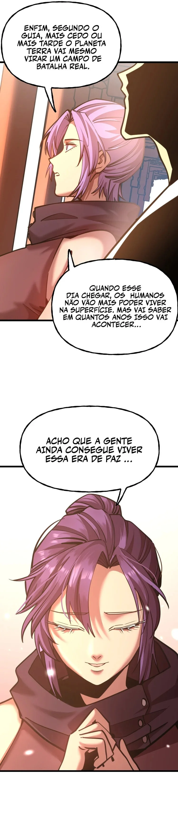 Read Logando 10 Mil Anos no Futuro PT-BR Manga Online