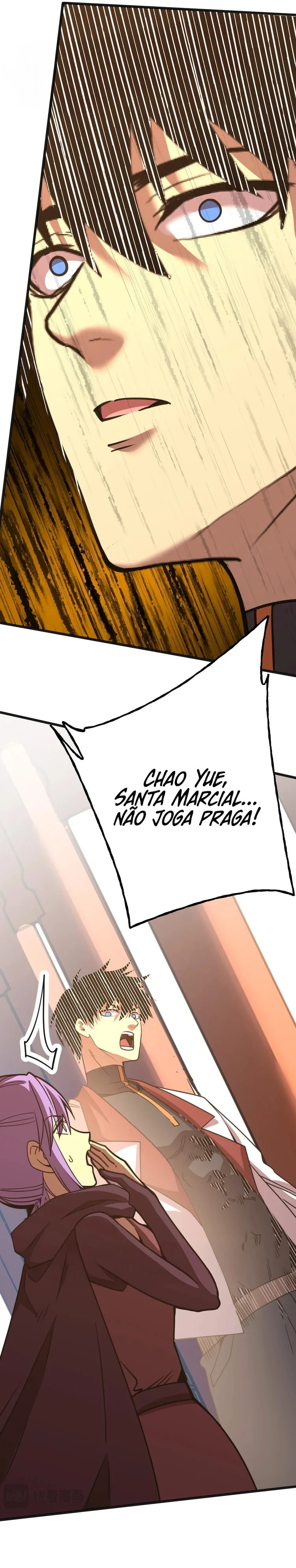 Read Logando 10 Mil Anos no Futuro PT-BR Manga Online