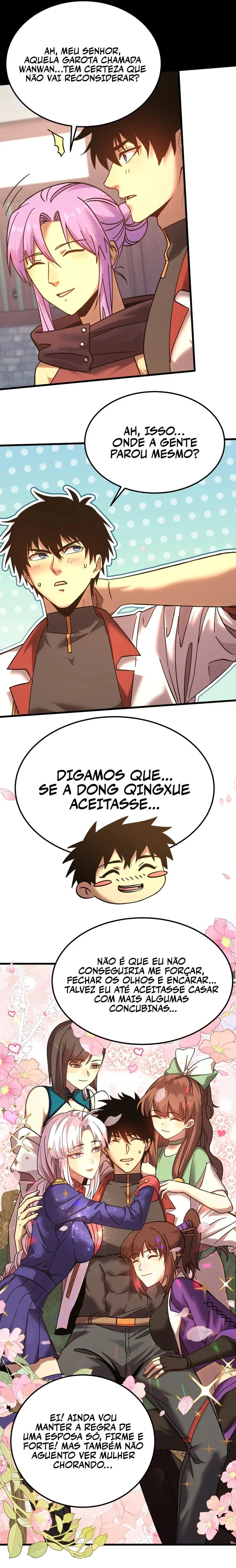 Read Logando 10 Mil Anos no Futuro PT-BR Manga Online