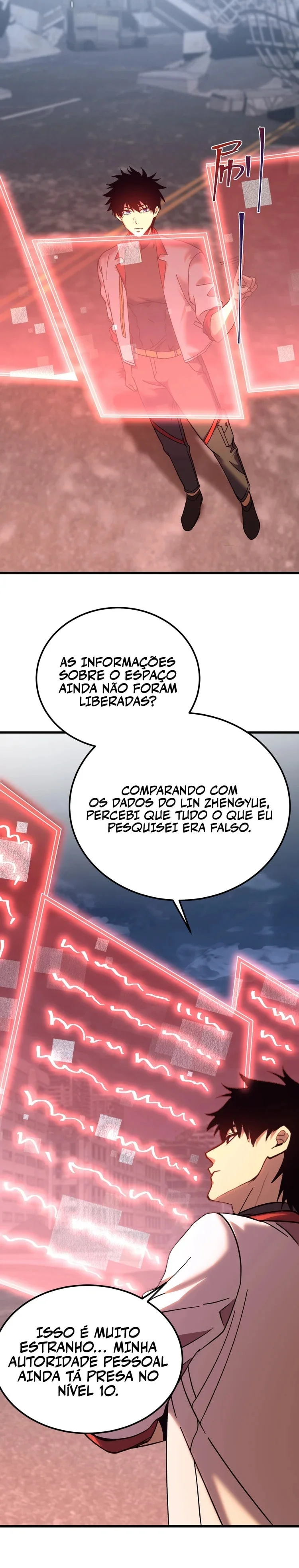 Read Logando 10 Mil Anos no Futuro PT-BR Manga Online