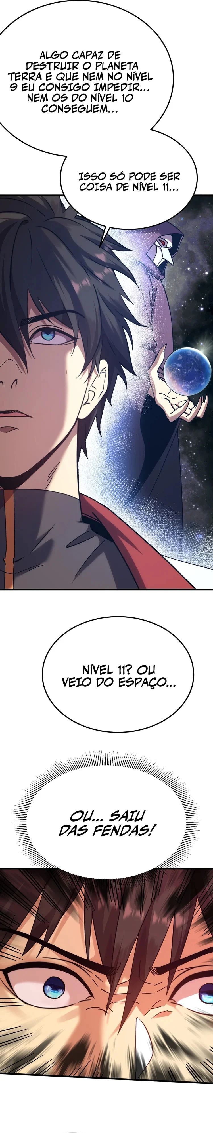 Read Logando 10 Mil Anos no Futuro PT-BR Manga Online