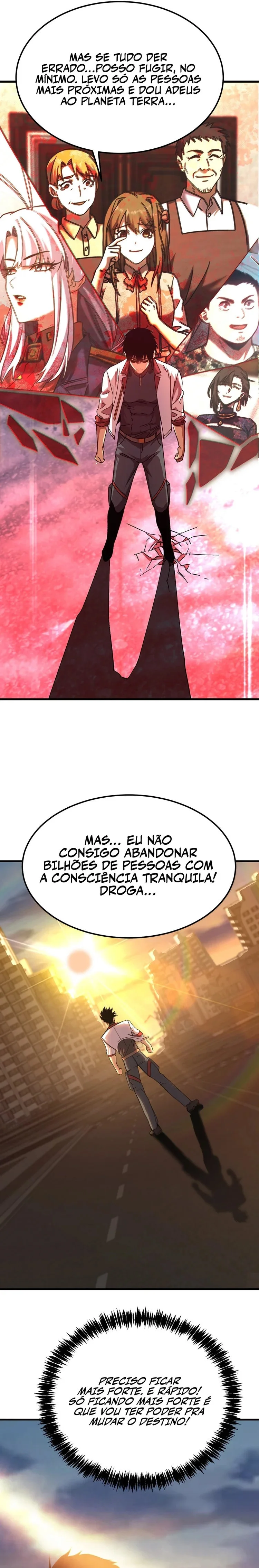 Read Logando 10 Mil Anos no Futuro PT-BR Manga Online