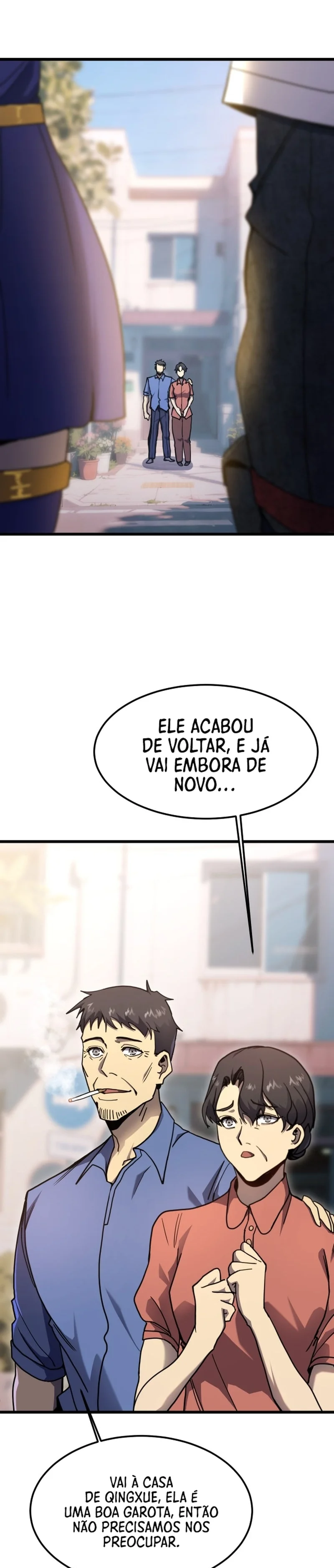 Read Logando 10 Mil Anos no Futuro PT-BR Manga Online