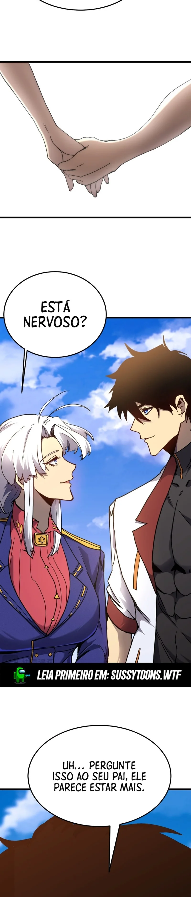Read Logando 10 Mil Anos no Futuro PT-BR Manga Online