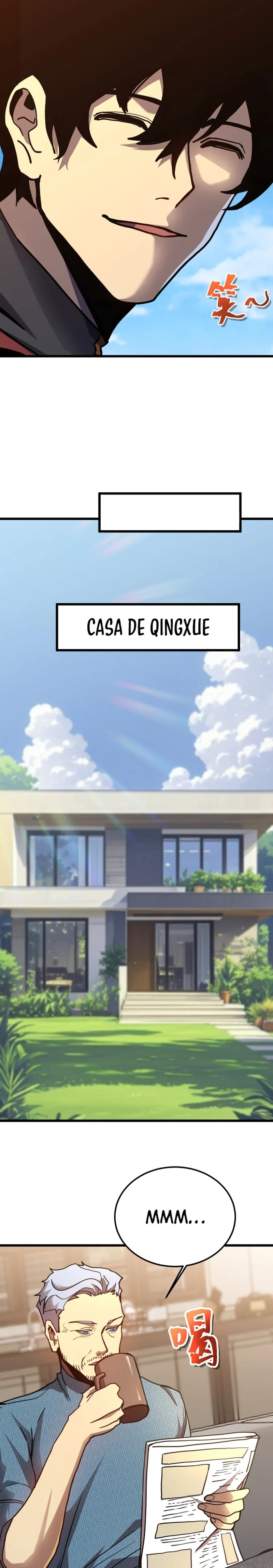 Read Logando 10 Mil Anos no Futuro PT-BR Manga Online