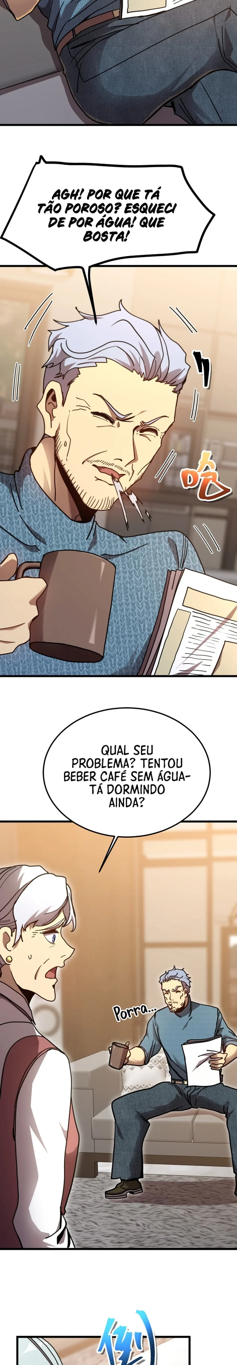 Read Logando 10 Mil Anos no Futuro PT-BR Manga Online