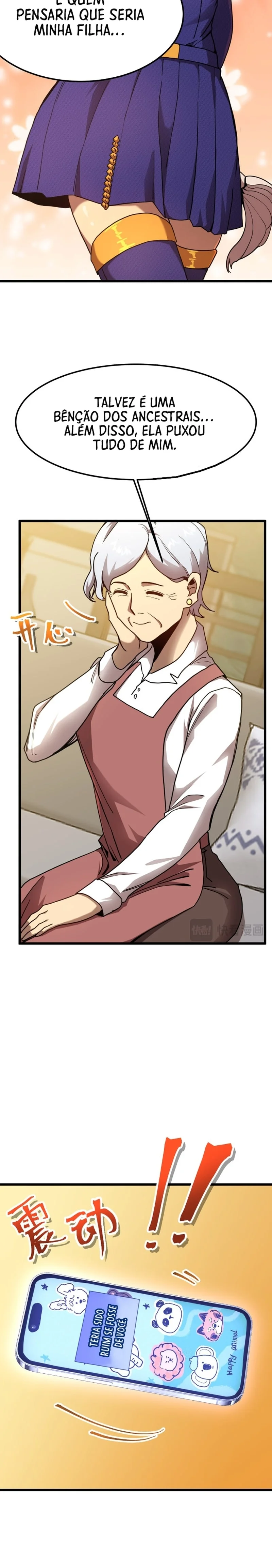 Read Logando 10 Mil Anos no Futuro PT-BR Manga Online