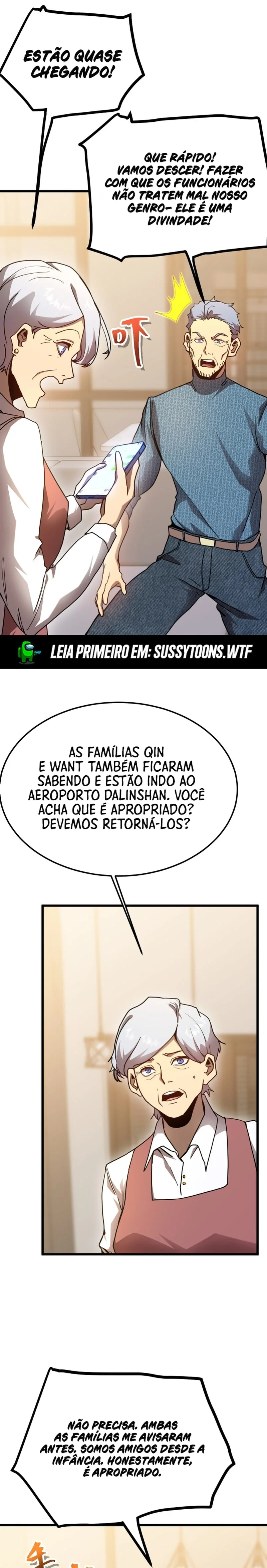 Read Logando 10 Mil Anos no Futuro PT-BR Manga Online