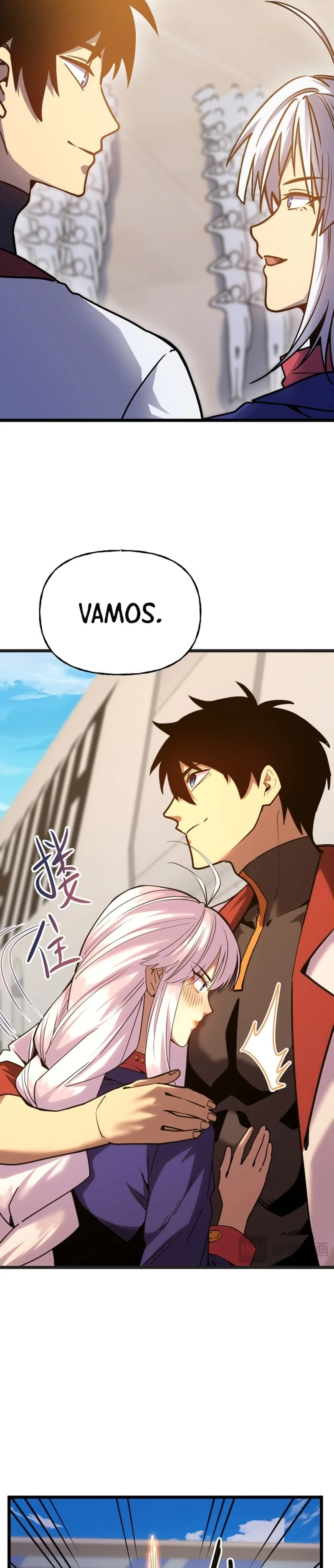 Read Logando 10 Mil Anos no Futuro PT-BR Manga Online