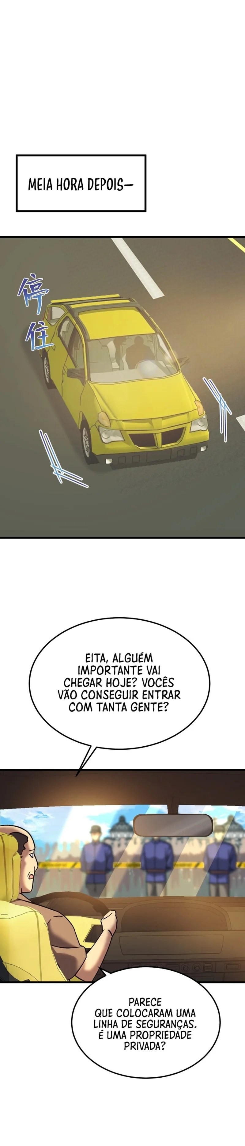 Read Logando 10 Mil Anos no Futuro PT-BR Manga Online