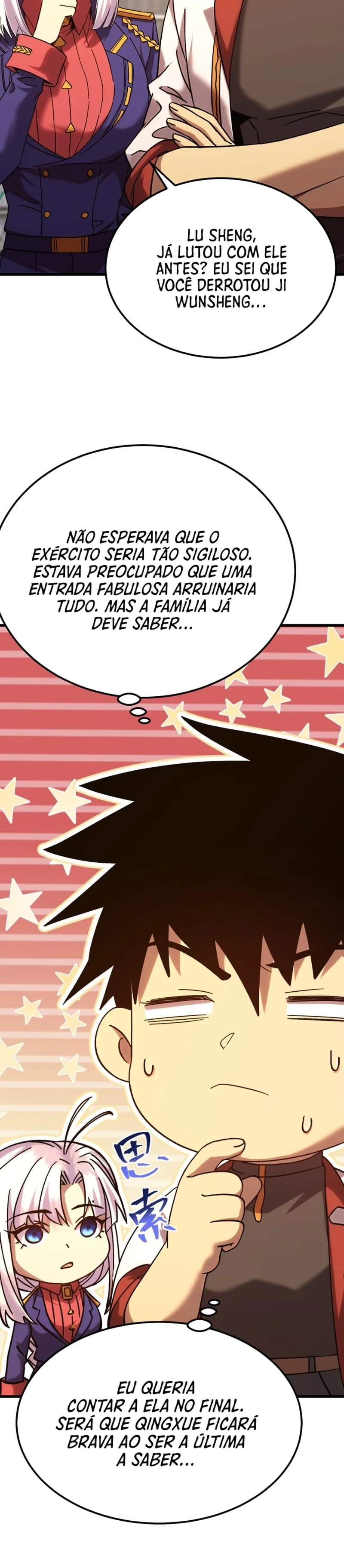 Read Logando 10 Mil Anos no Futuro PT-BR Manga Online