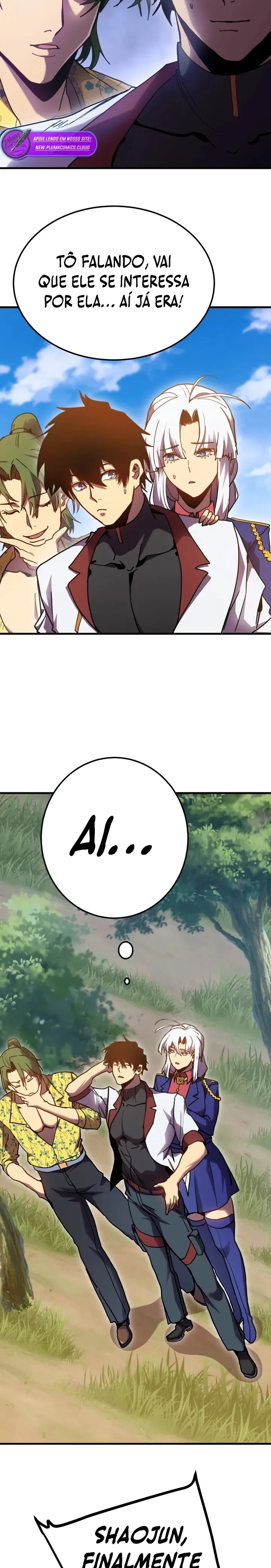 Read Logando 10 Mil Anos no Futuro PT-BR Manga Online