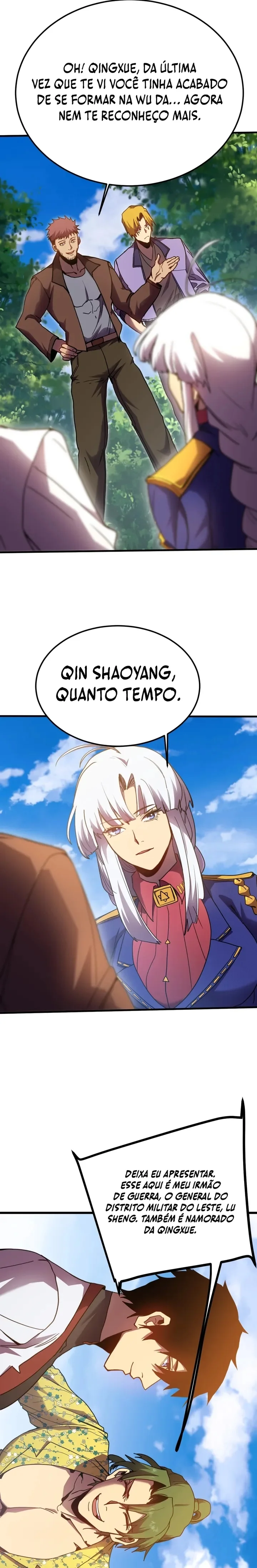 Read Logando 10 Mil Anos no Futuro PT-BR Manga Online