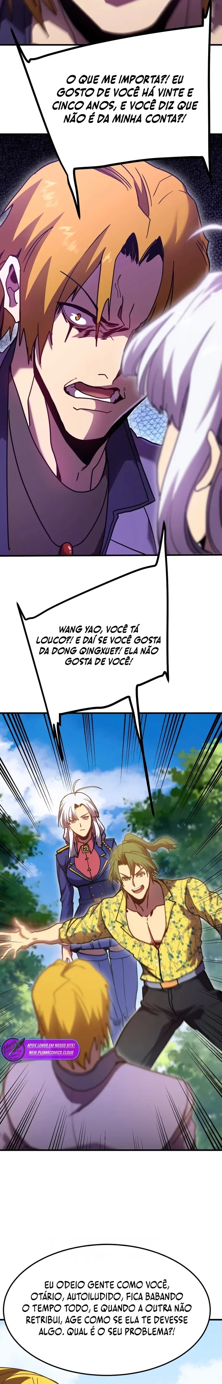 Read Logando 10 Mil Anos no Futuro PT-BR Manga Online