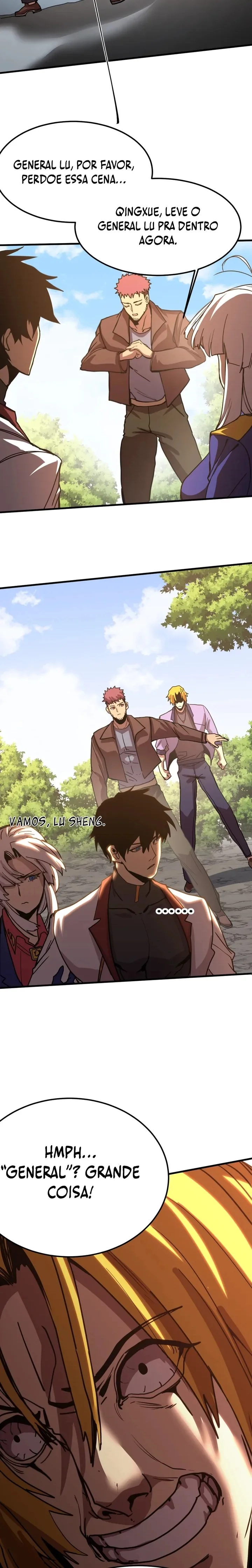 Read Logando 10 Mil Anos no Futuro PT-BR Manga Online