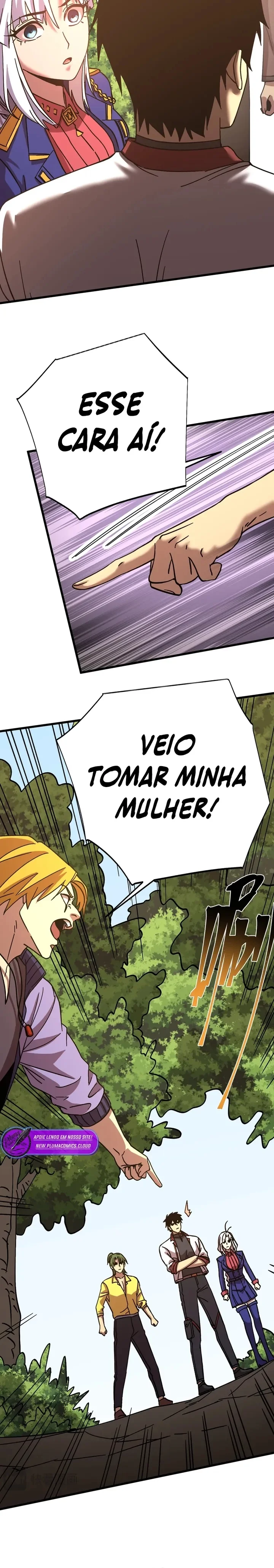 Read Logando 10 Mil Anos no Futuro PT-BR Manga Online