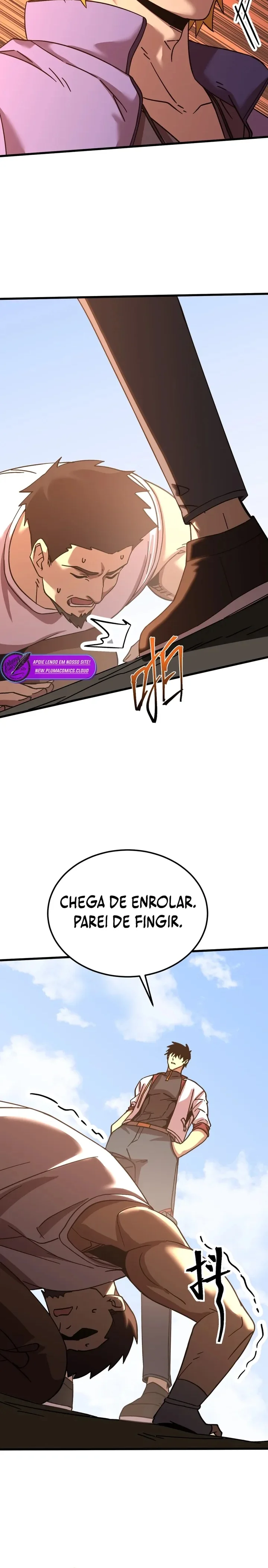 Read Logando 10 Mil Anos no Futuro PT-BR Manga Online