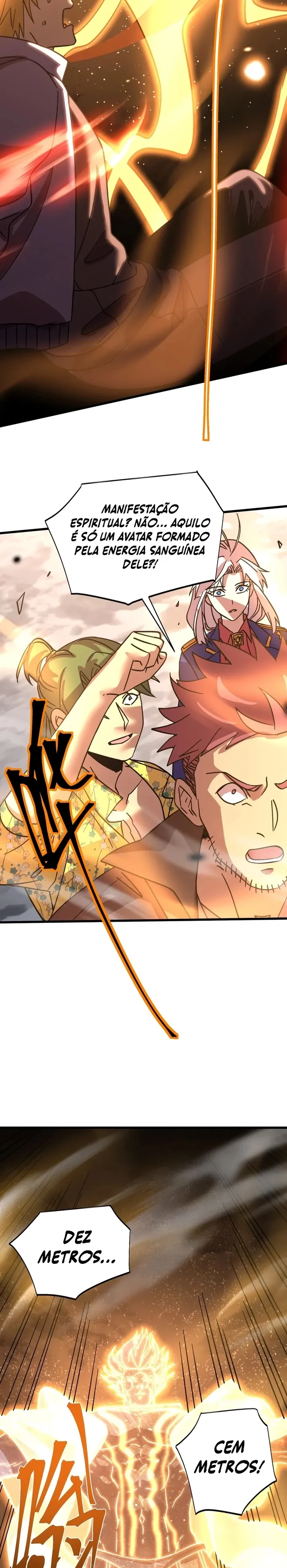 Read Logando 10 Mil Anos no Futuro PT-BR Manga Online