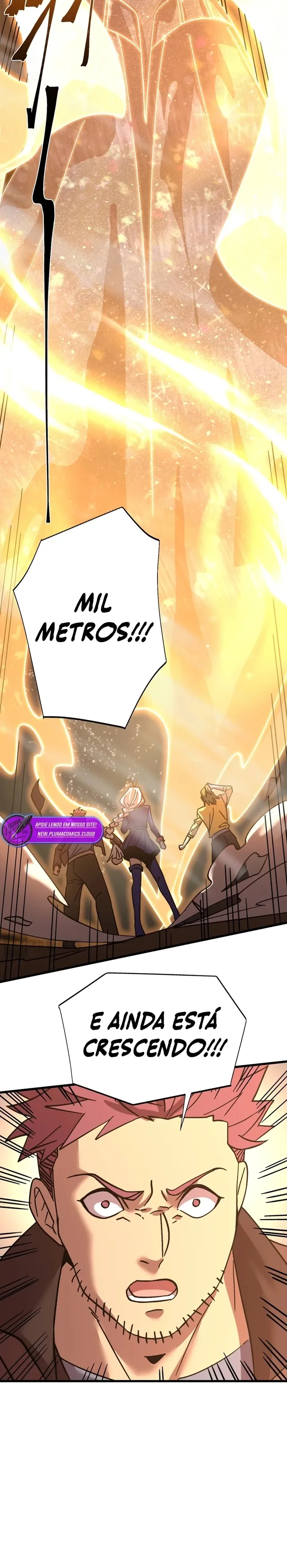 Read Logando 10 Mil Anos no Futuro PT-BR Manga Online