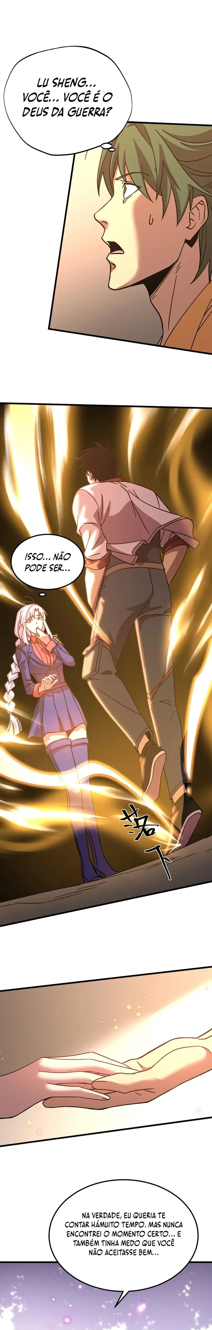 Read Logando 10 Mil Anos no Futuro PT-BR Manga Online