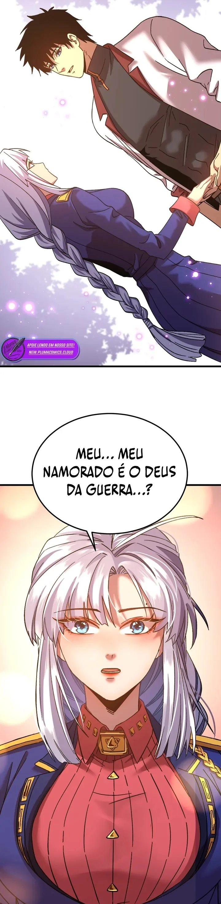 Read Logando 10 Mil Anos no Futuro PT-BR Manga Online