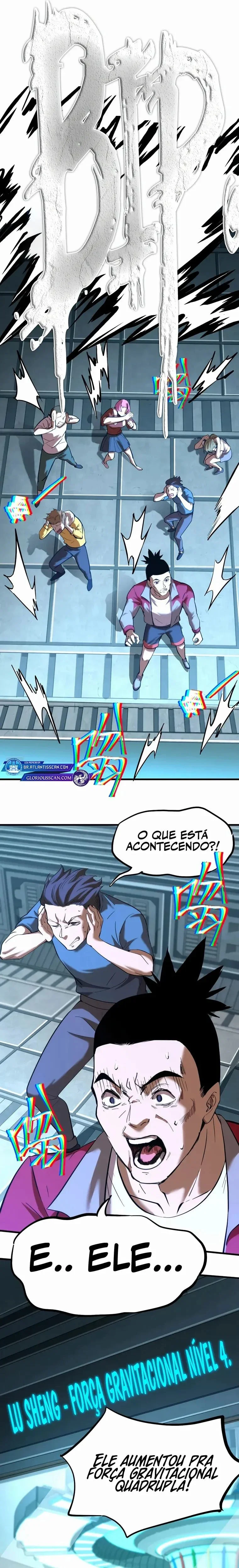 Read Logando 10 Mil Anos no Futuro PT-BR Manga Online