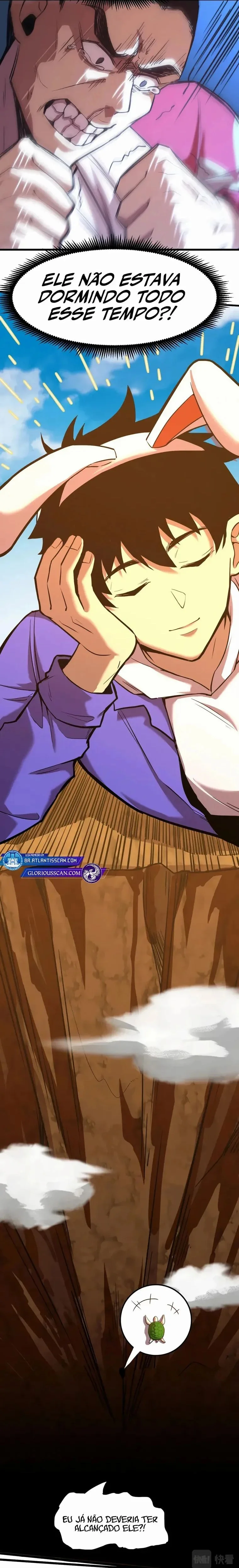 Read Logando 10 Mil Anos no Futuro PT-BR Manga Online
