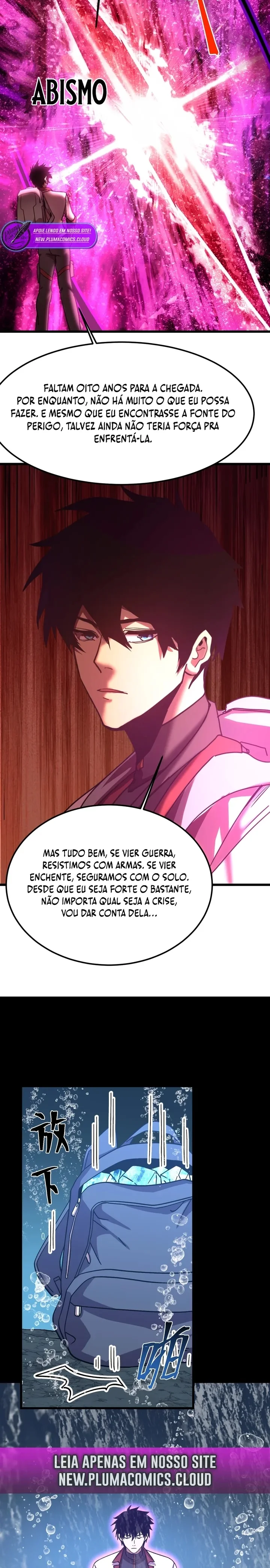 Read Logando 10 Mil Anos no Futuro PT-BR Manga Online