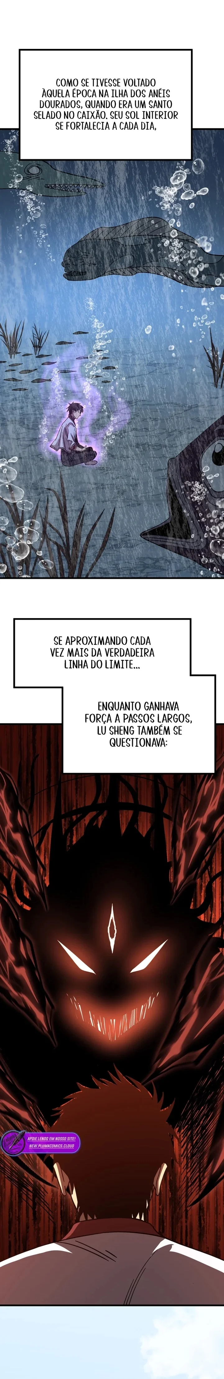 Read Logando 10 Mil Anos no Futuro PT-BR Manga Online