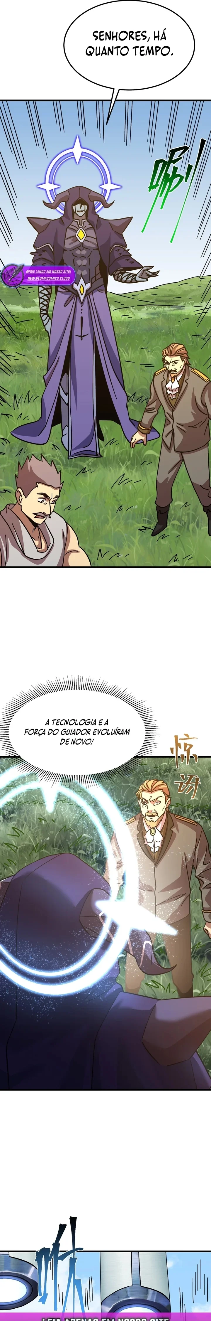 Read Logando 10 Mil Anos no Futuro PT-BR Manga Online