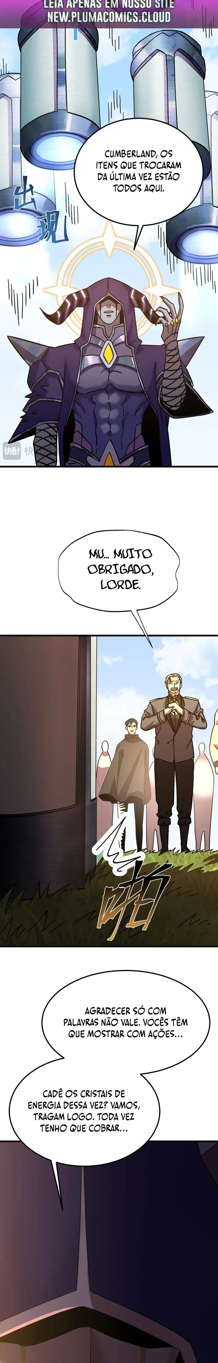Read Logando 10 Mil Anos no Futuro PT-BR Manga Online