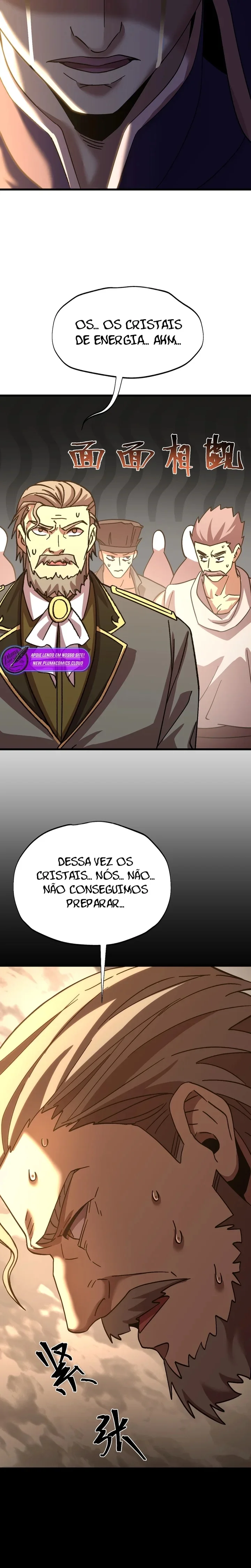Read Logando 10 Mil Anos no Futuro PT-BR Manga Online