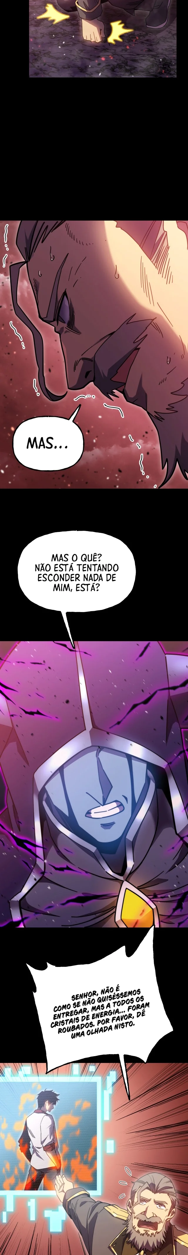 Read Logando 10 Mil Anos no Futuro PT-BR Manga Online