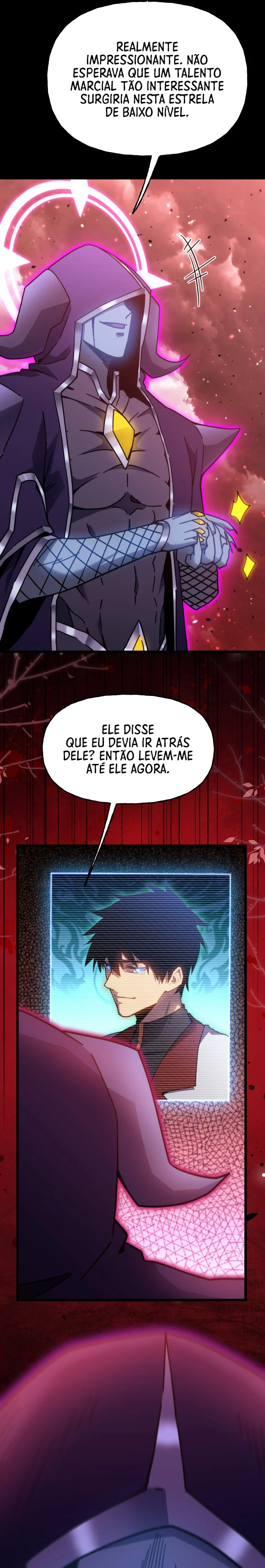 Read Logando 10 Mil Anos no Futuro PT-BR Manga Online