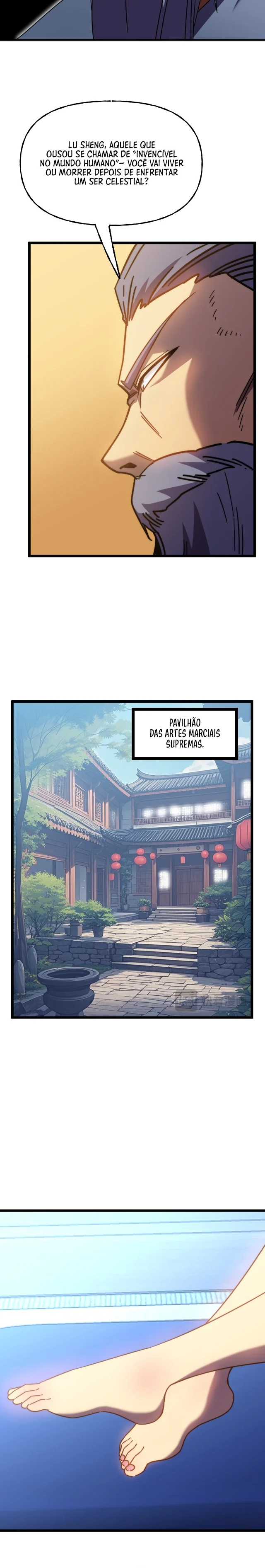 Read Logando 10 Mil Anos no Futuro PT-BR Manga Online