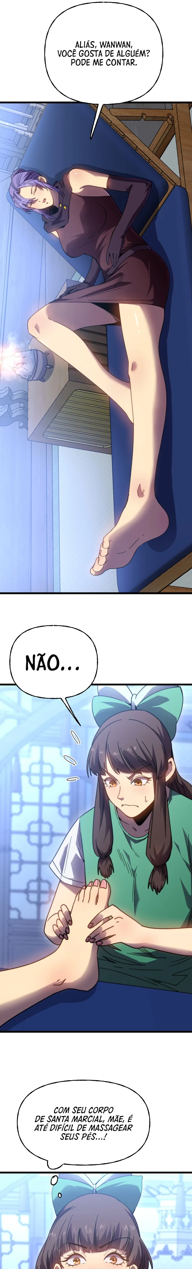 Read Logando 10 Mil Anos no Futuro PT-BR Manga Online