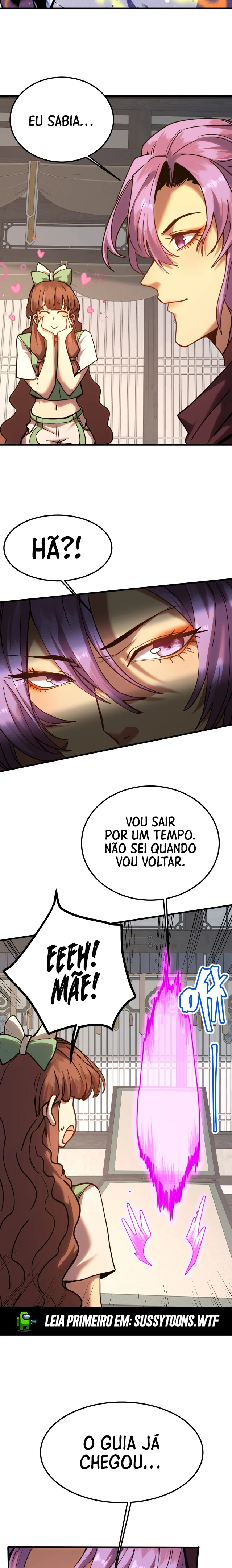Read Logando 10 Mil Anos no Futuro PT-BR Manga Online