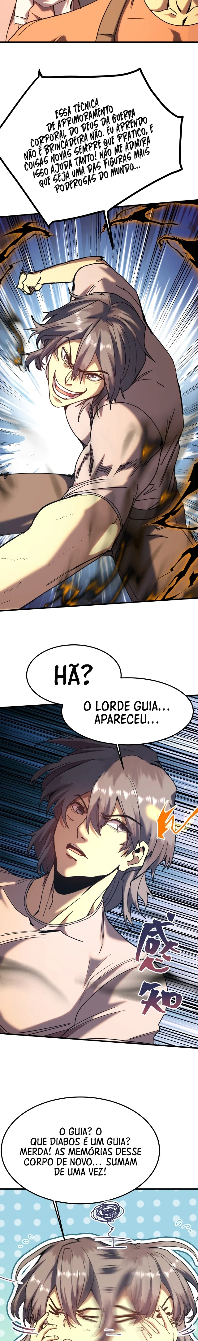 Read Logando 10 Mil Anos no Futuro PT-BR Manga Online