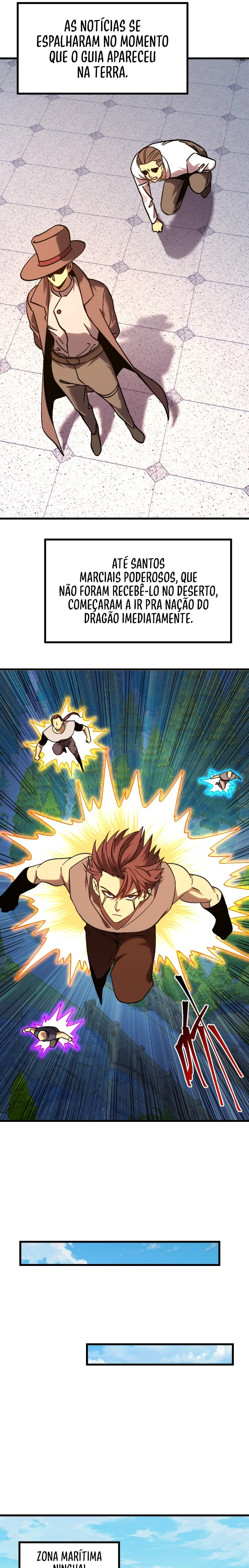 Read Logando 10 Mil Anos no Futuro PT-BR Manga Online