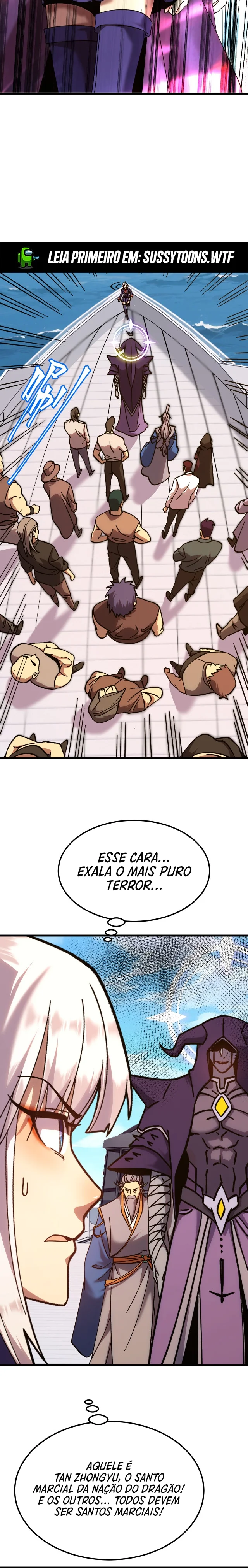 Read Logando 10 Mil Anos no Futuro PT-BR Manga Online