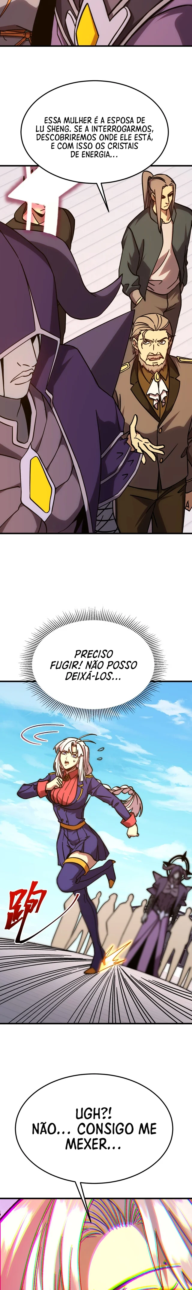 Read Logando 10 Mil Anos no Futuro PT-BR Manga Online
