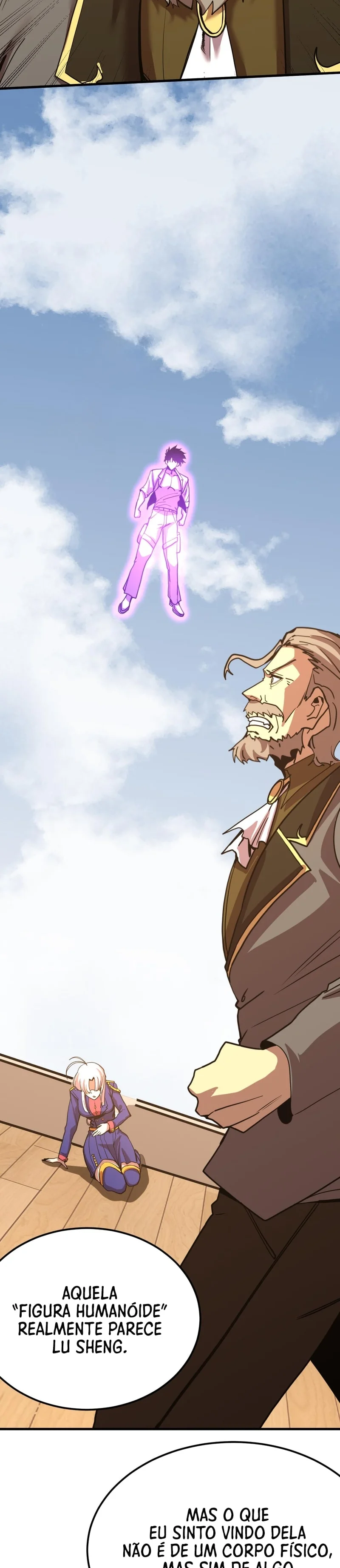 Read Logando 10 Mil Anos no Futuro PT-BR Manga Online