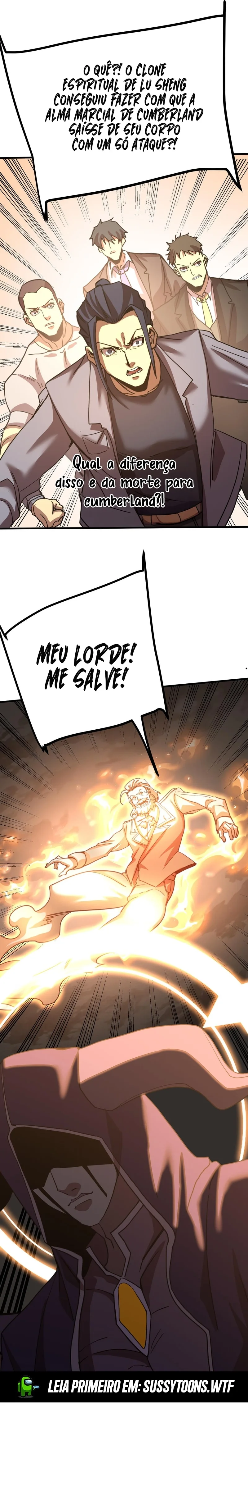 Read Logando 10 Mil Anos no Futuro PT-BR Manga Online