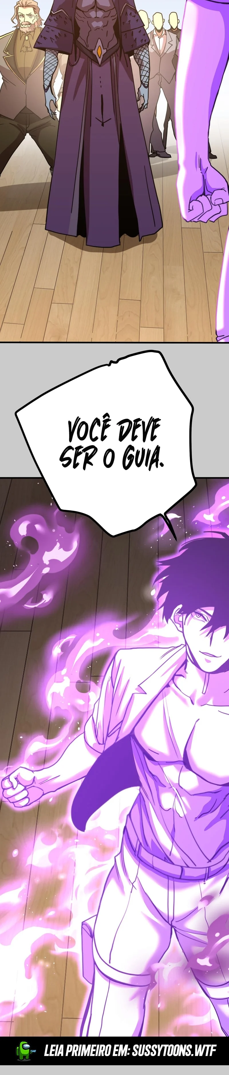 Read Logando 10 Mil Anos no Futuro PT-BR Manga Online