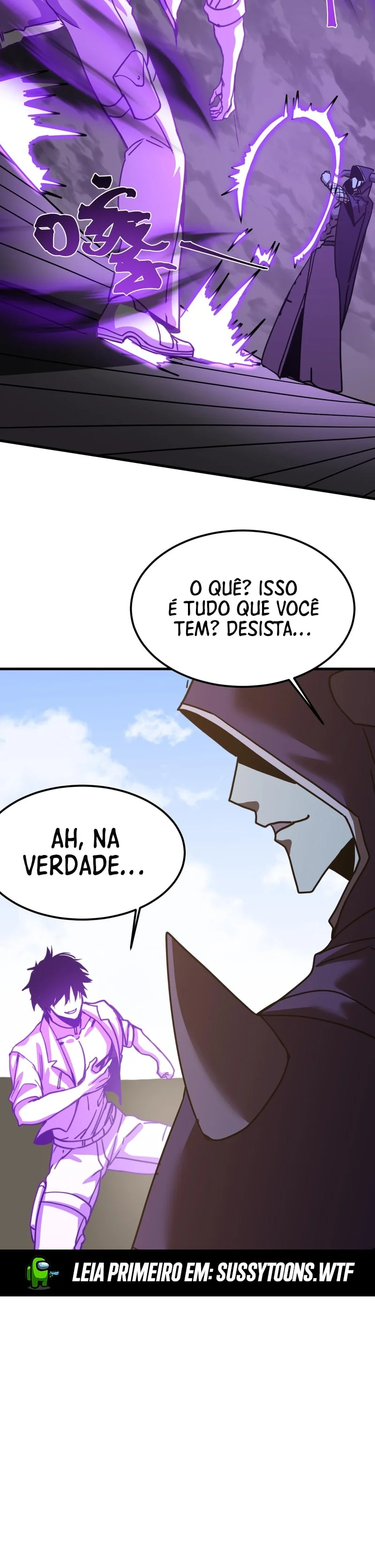 Read Logando 10 Mil Anos no Futuro PT-BR Manga Online